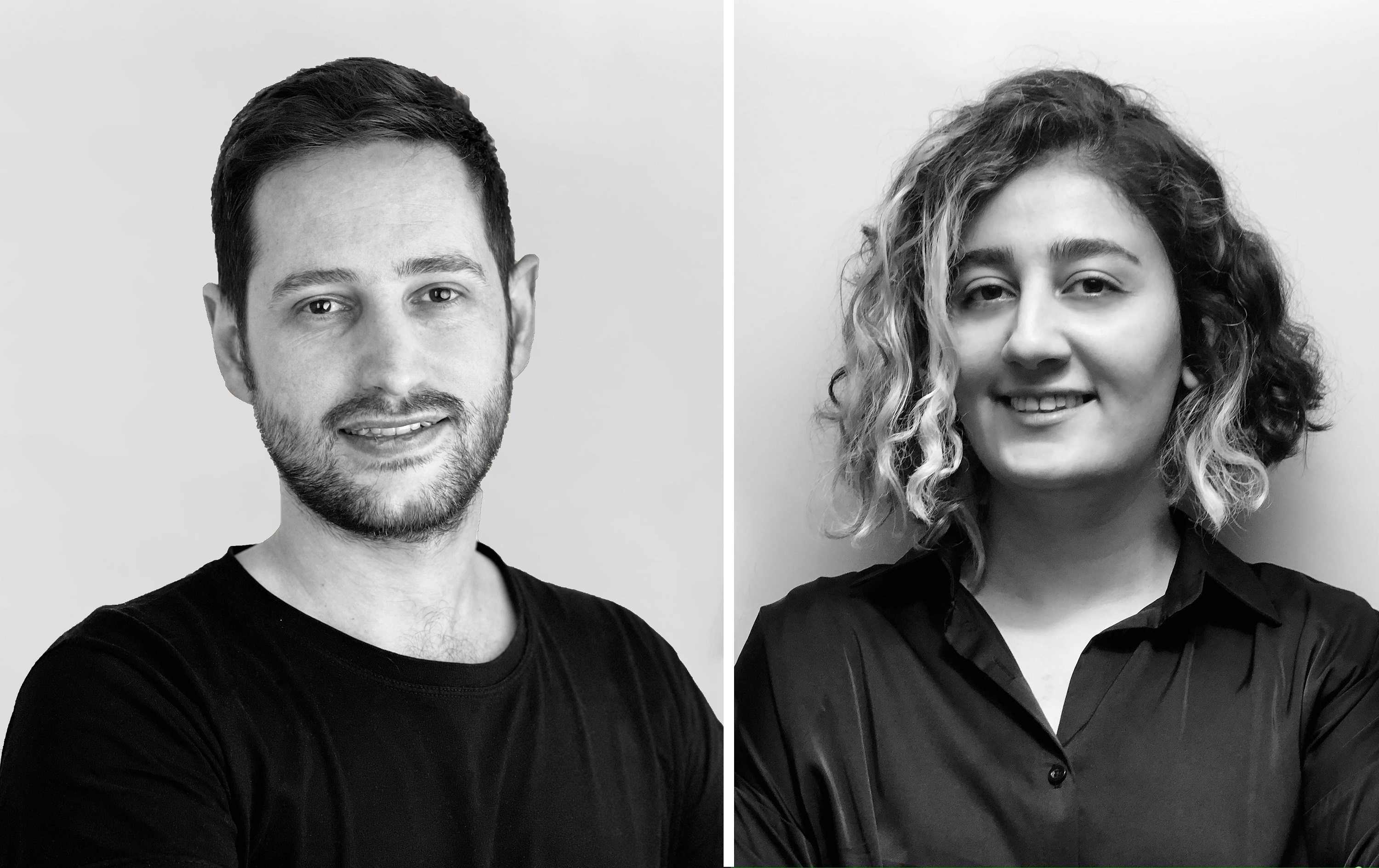 Farnaz Manzour & Mehdi Taheri